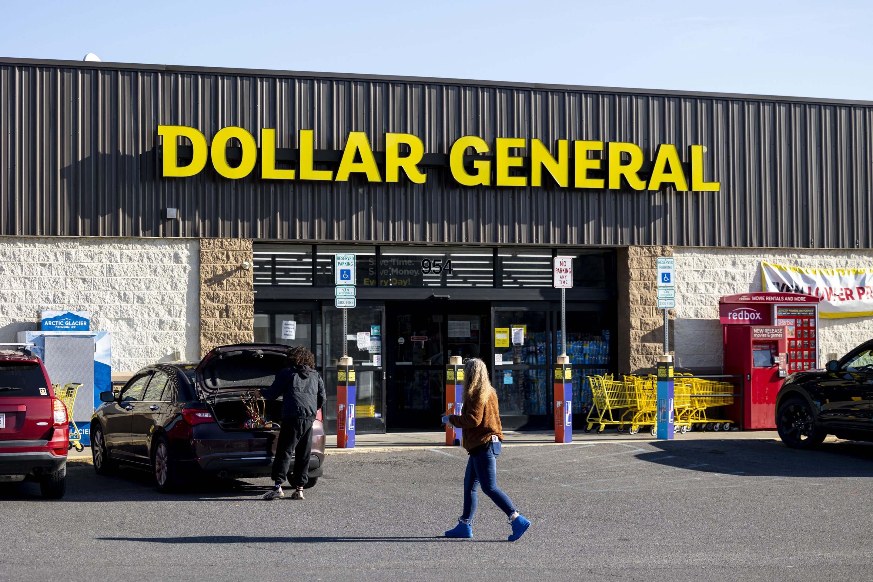 Dollar General CEO says consumers making $100,000 a year don't feel high income anymore