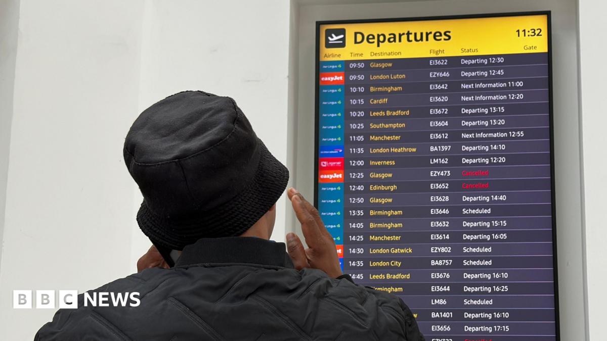 Flight disruption: Airlines criticise air traffic control over second glitch in a month
