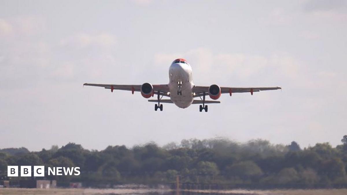 Flights in Scotland, Northern Ireland and northern England disrupted by air traffic control issue