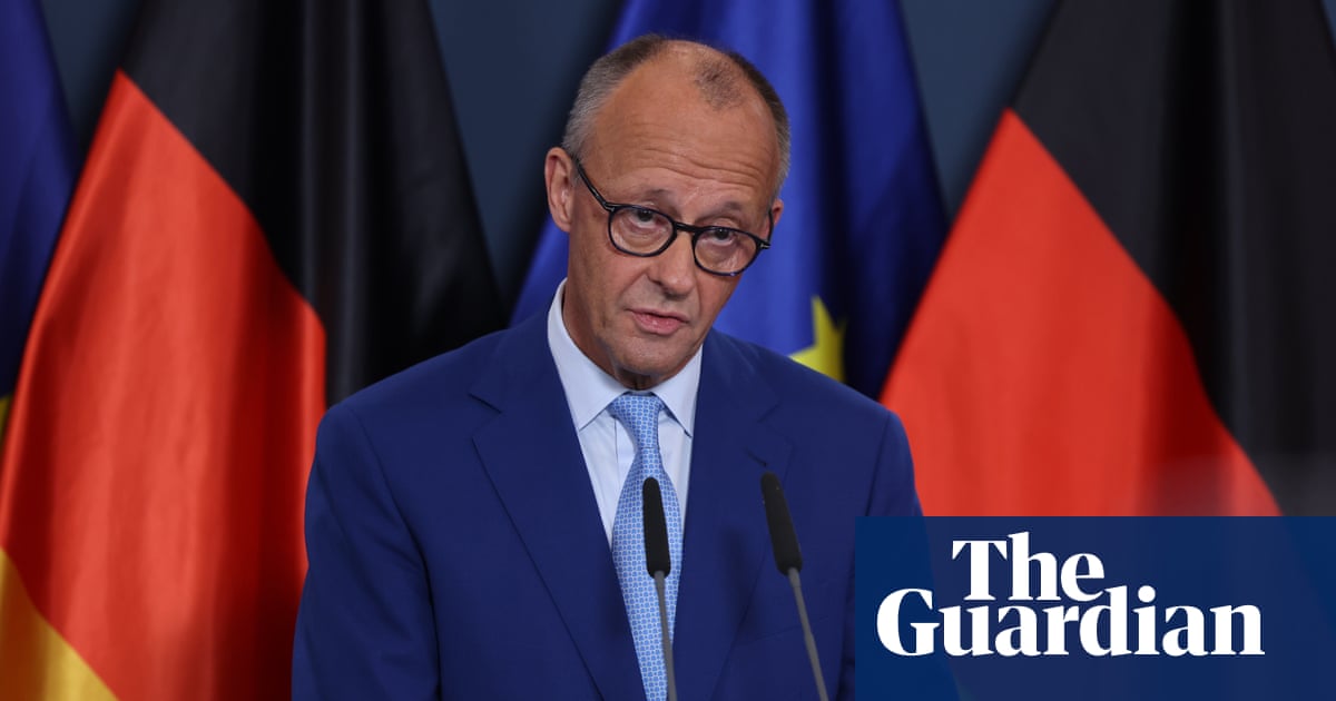 Friedrich Merz vows to stay in office after CDU ‘disaster’ in German state elections