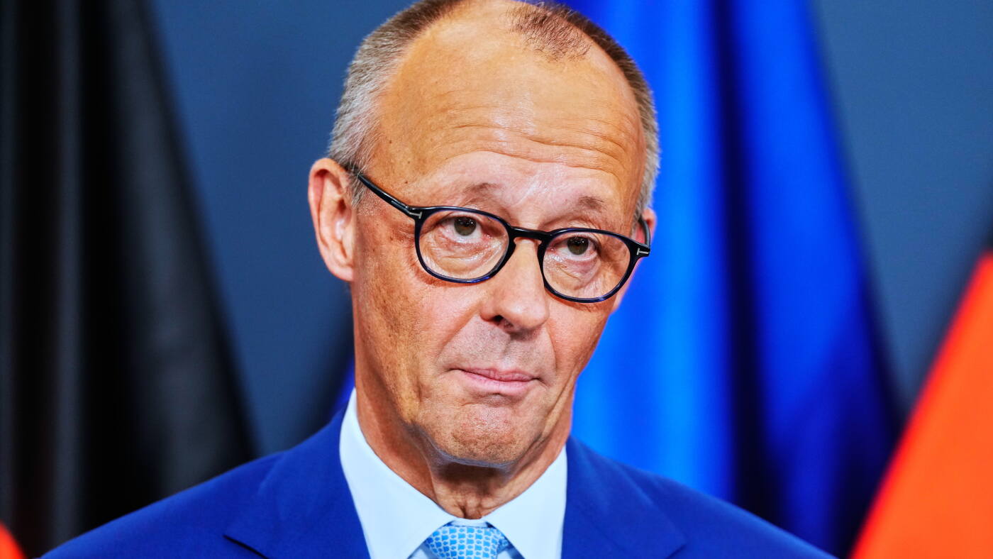 Germany's Merz vows to press ahead with reforms after historic state election defeat
