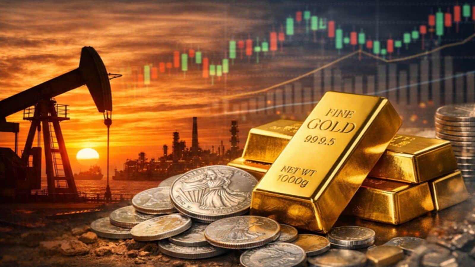Gold, silver prices to track crude oil, buying on dips likely at $85-90/bbl: Chirag Thakkar
