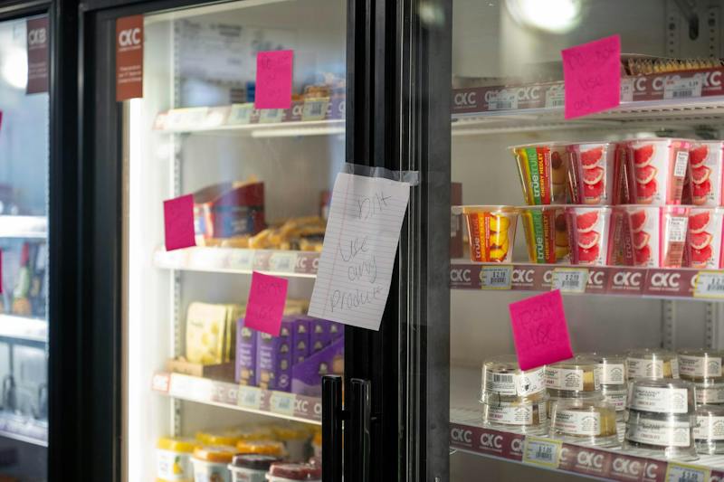 Lingering effects of power outage persist for MSU students