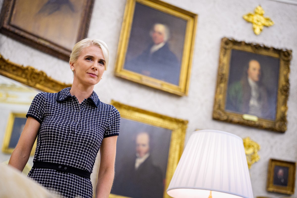 Natalie Harp showed Trump clips that led to CNN and MSNOW ban: report