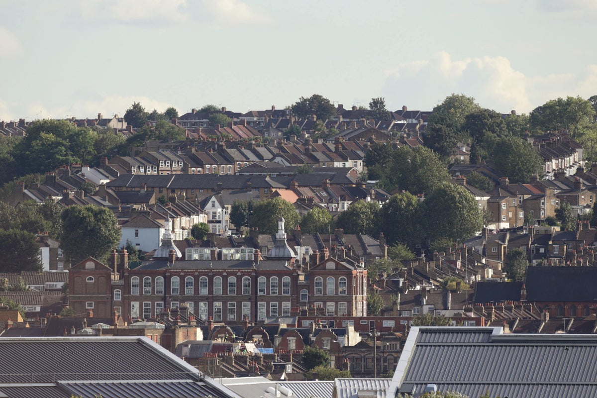 Potential ‘autumn bounce’ for housing market as asking prices jump in September
