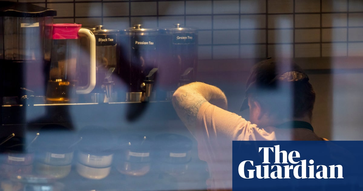 Starbucks baristas reel from surges in health insurance costs: ‘I’m considering a second job’