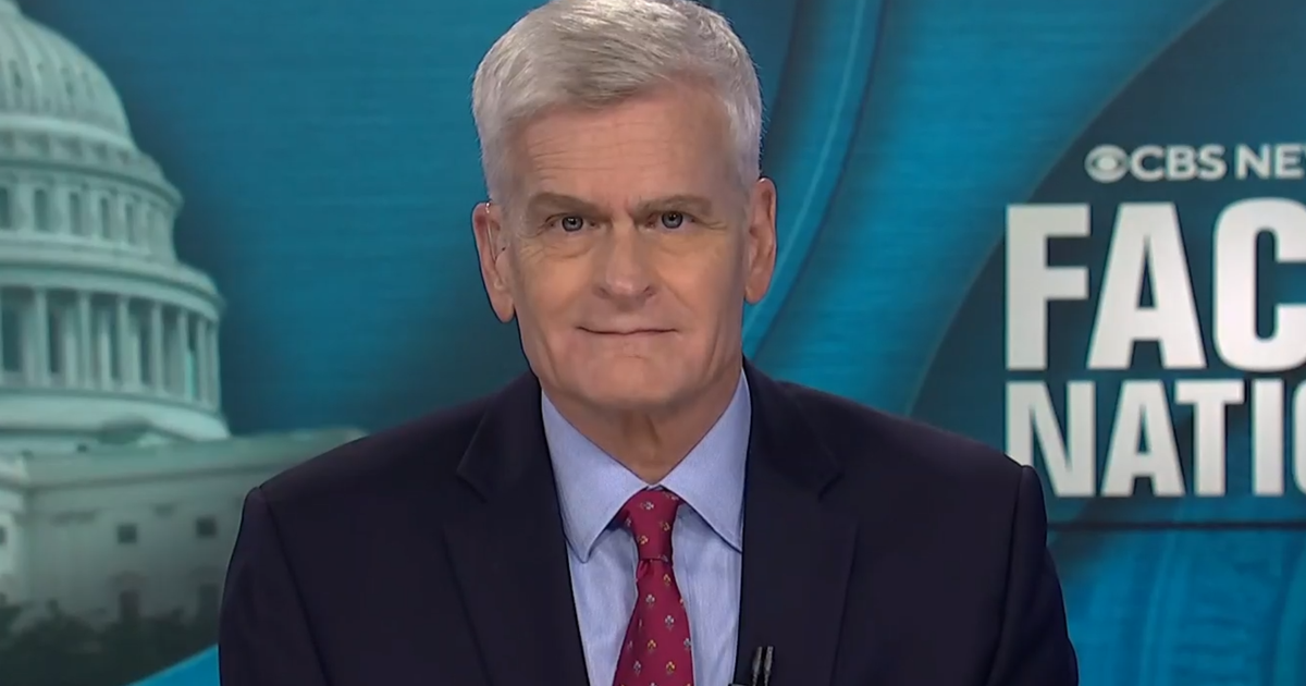 Transcript: Sen. Bill Cassidy on "Face the Nation with Margaret Brennan," Sept. 20, 2026