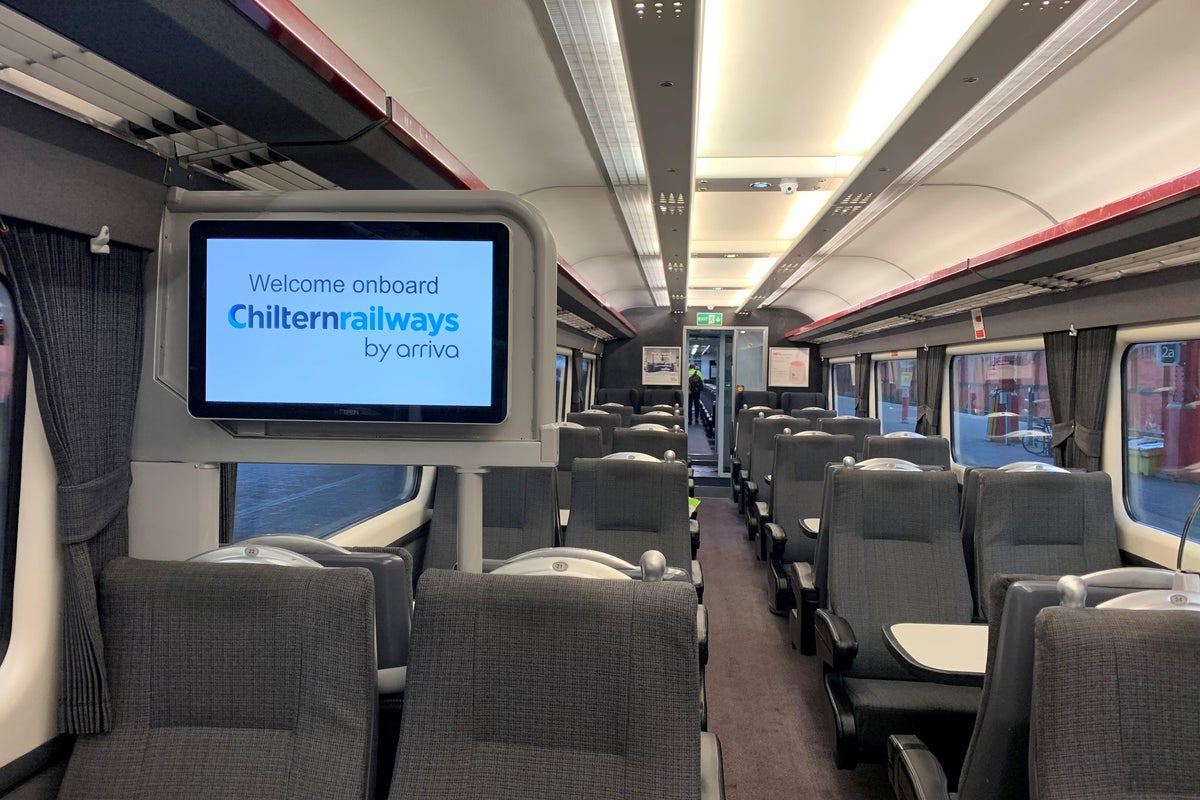 UK train operator nationalised by government after 30 years of privatisation