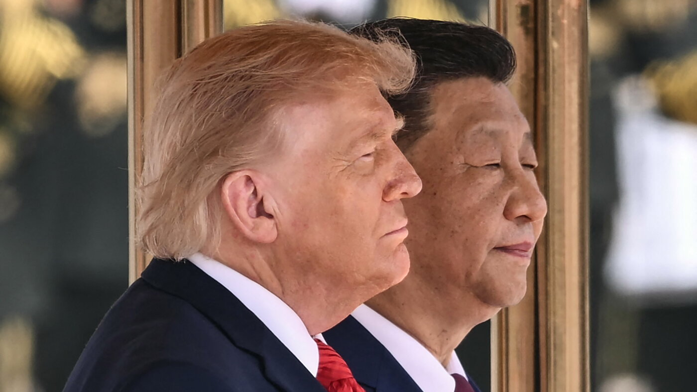 What does global leadership on AI look like?
