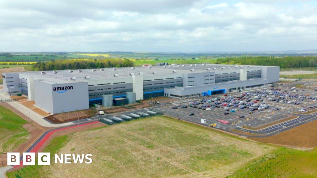Amazon Biggleswade warehouse plan prompt traffic concerns
