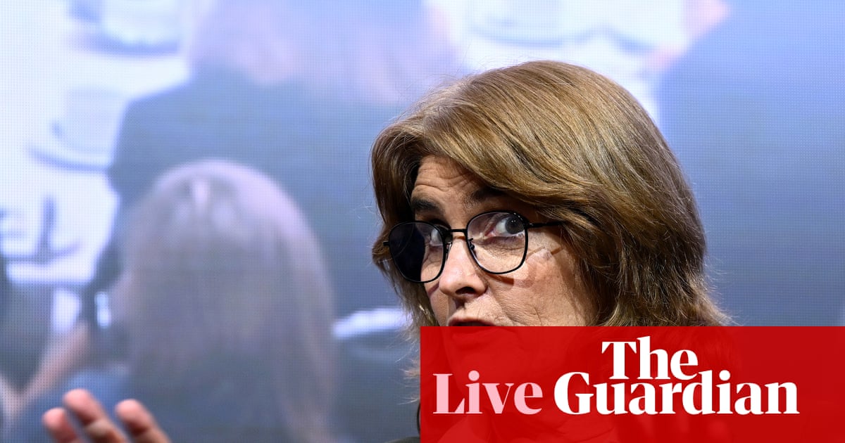 Australia news live: RBA governor says migration boosting economy not adding to inflation but ‘where it bites is housing market’