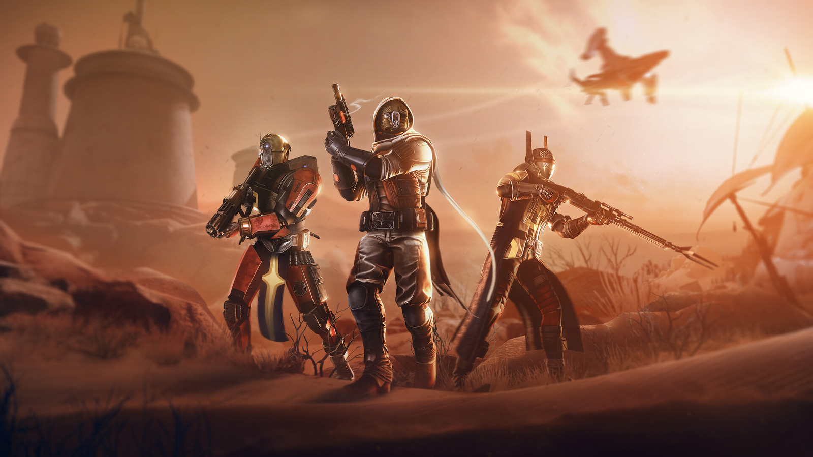 Bungie Leaders Now Say The Studio's 'Not Done With Destiny'