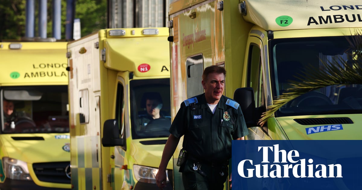 Cut NHS red tape and boost productivity to prevent 20000 early deaths a year in England, report urges