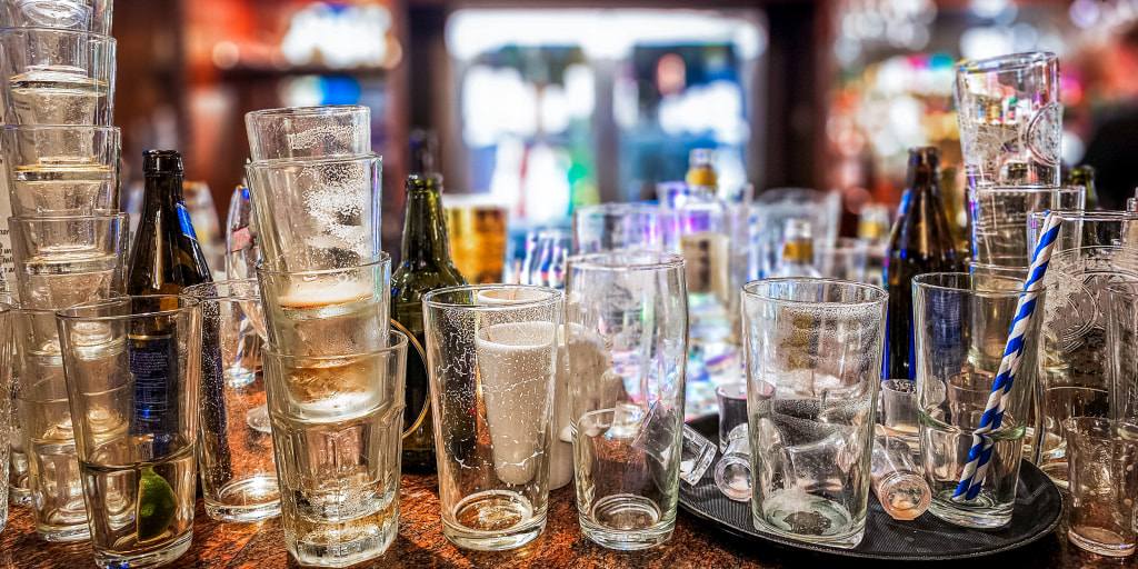 Drinking finally slows after pandemic spike, but not for every age group