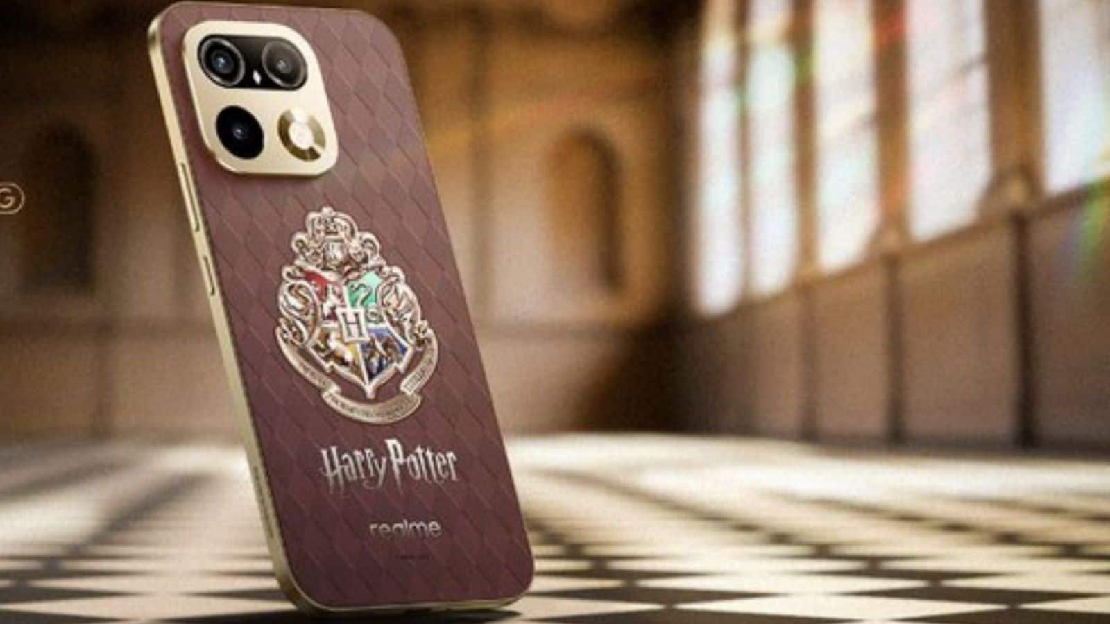 RealMe 16 Pro 5G Harry Potter Edition launched in India: Price, key features revealed