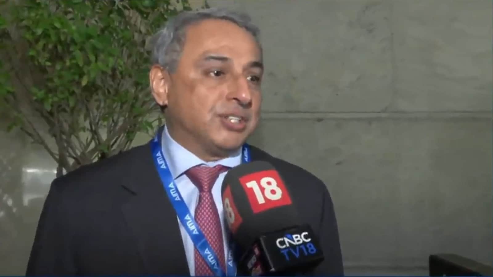 Tata Steel’s TV Narendran sees private investment picking up across sectors, says economy looks positive