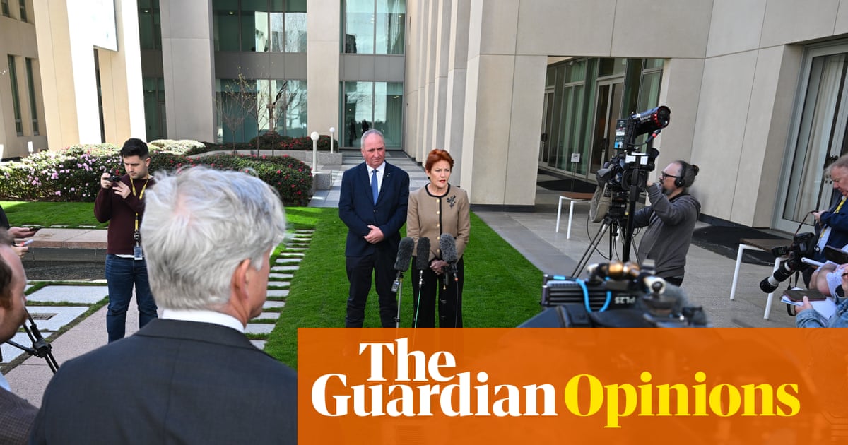 Trump’s decision to ban journalists from the White House – and One Nation’s actions – shows why Australia urgently needs a media freedom bill