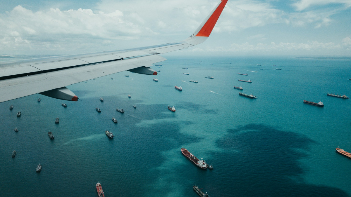 Asia's Crude Imports Hit Highest Level Since the Iran War Began