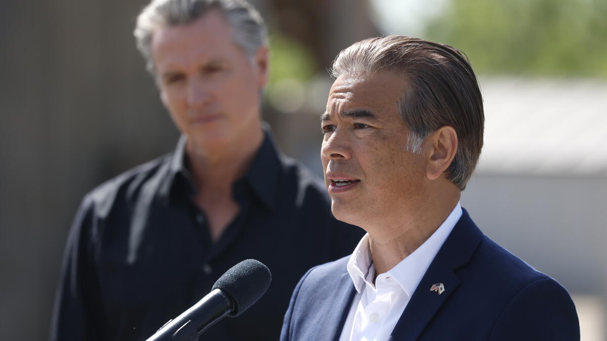 California deal on Paramount-Warner Bros. merger spurs frustration, questions about political pressure