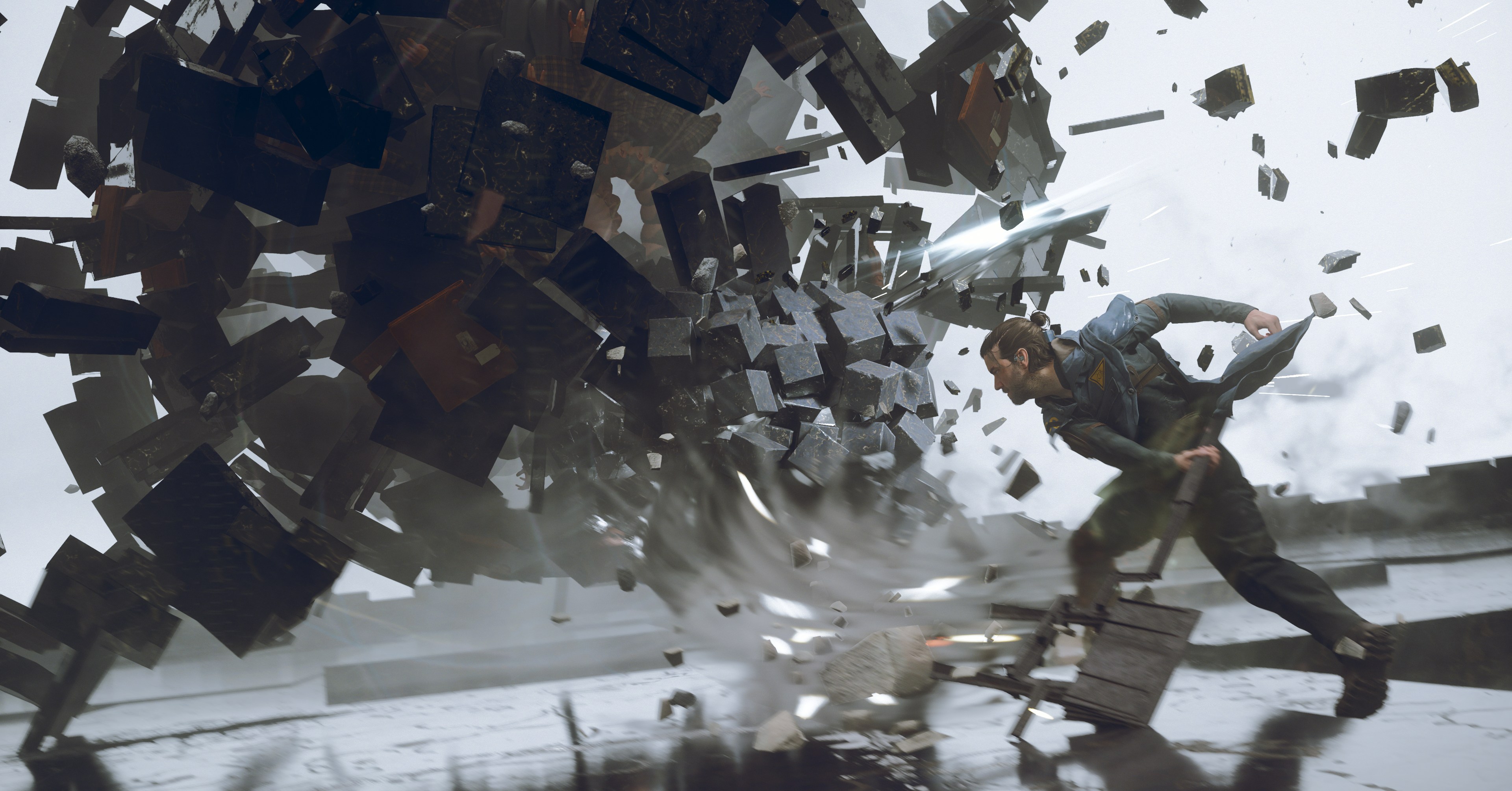 Control Resonant review: Nobody does it like Remedy