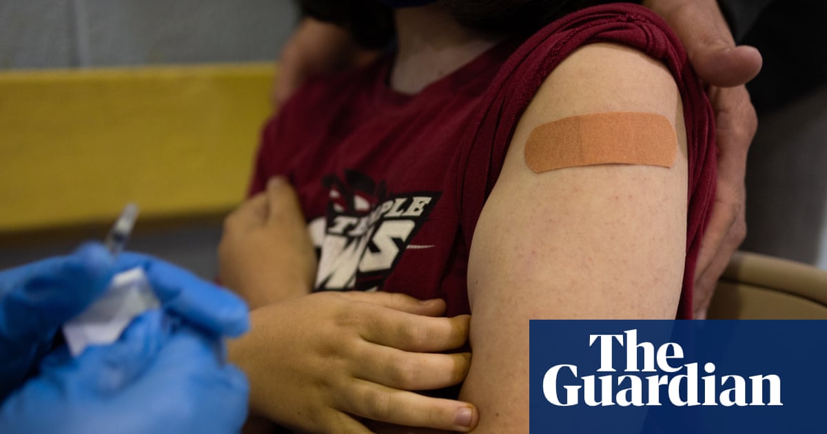 Delays in Covid shots for kids is latest bid by Trump officials to restrict vaccines