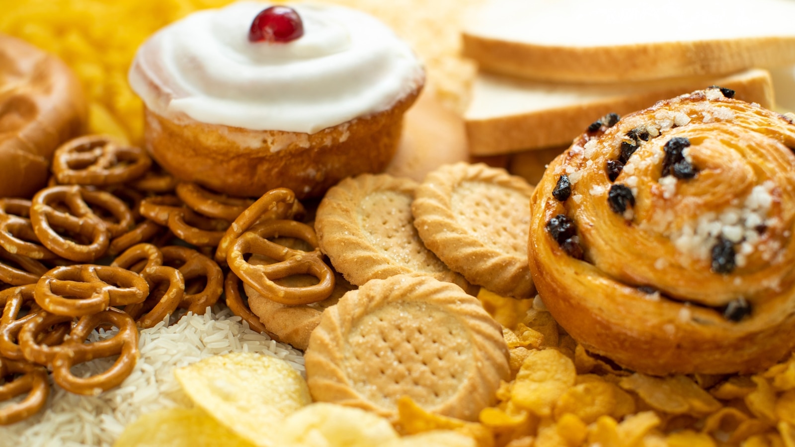 Eating more ultra-processed foods linked to worse health, study finds