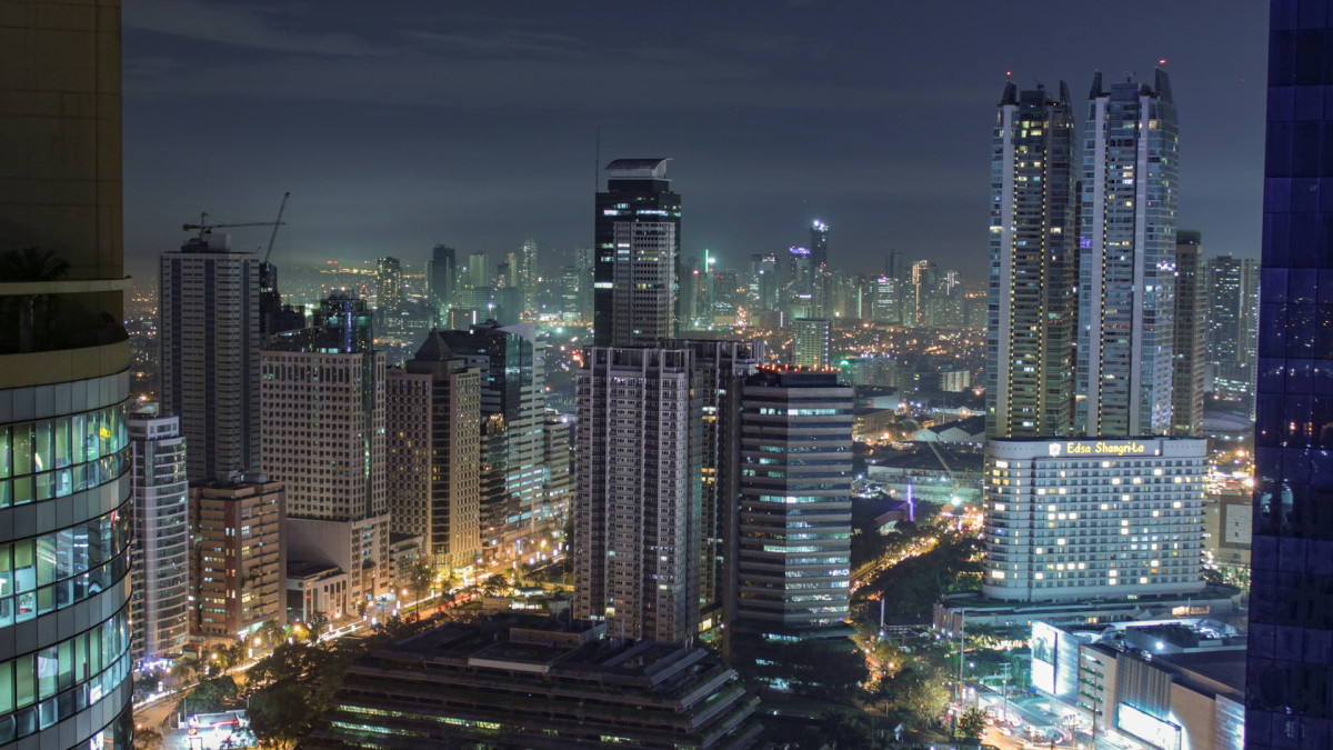 Global Energy Demand Set to Jump 60% by 2060 as Developing Nations Power Up