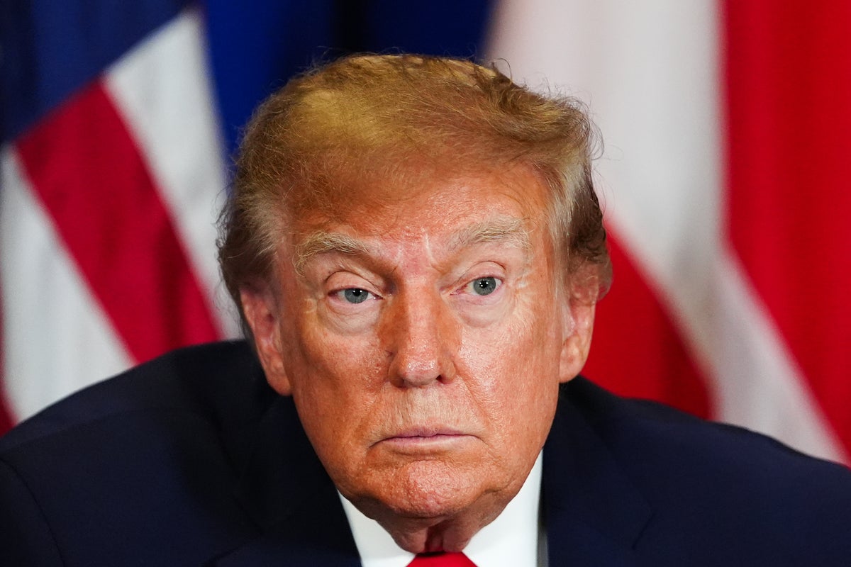 Iran-US war live: Tehran responds after Trump says they must choose between a peace deal and ‘annihilation’