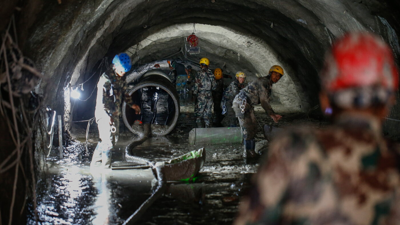 Is Nepal's flood a harbinger of what's to come in the Himalayas?
