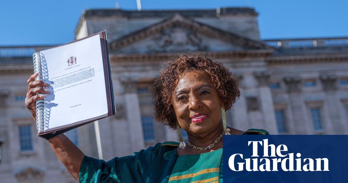 Jamaica hails King’s decision to refer slavery reparations petition to privy council as ‘really big deal’