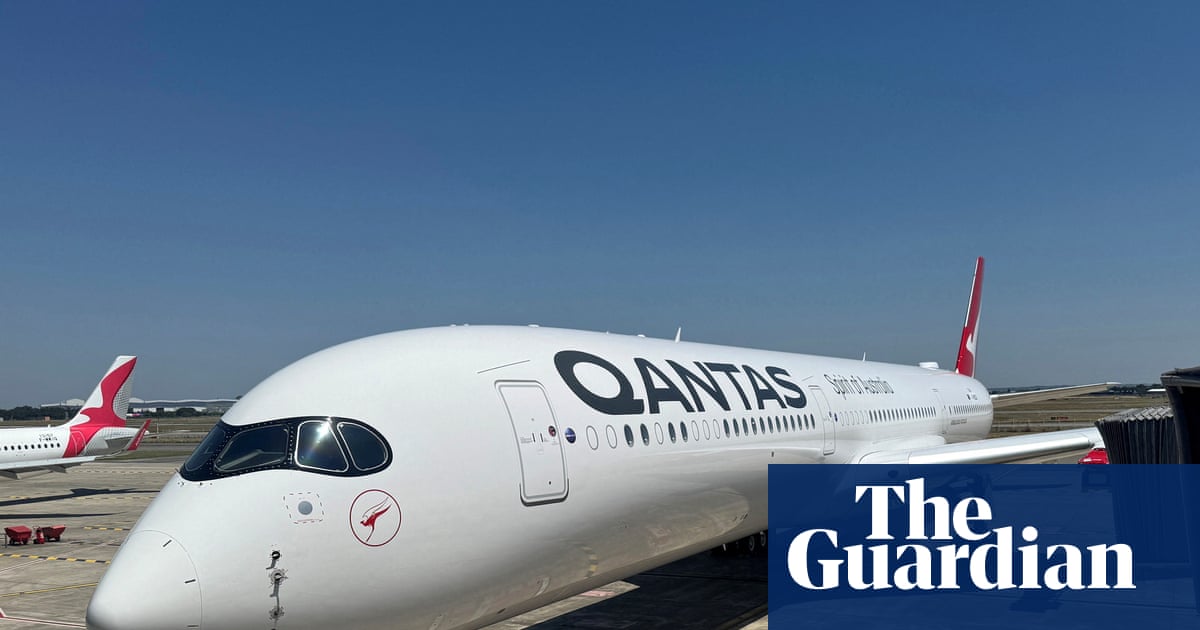 Qantas announces 18-hour direct flights from Sydney to New York
