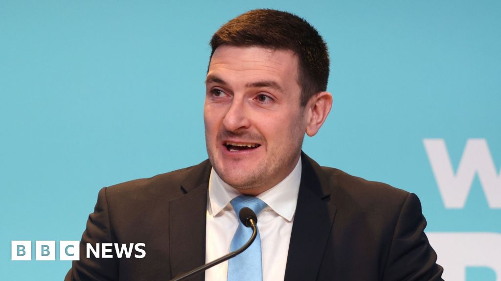 Reform Wales deputy criticises colleague for claiming he had most support to be leader
