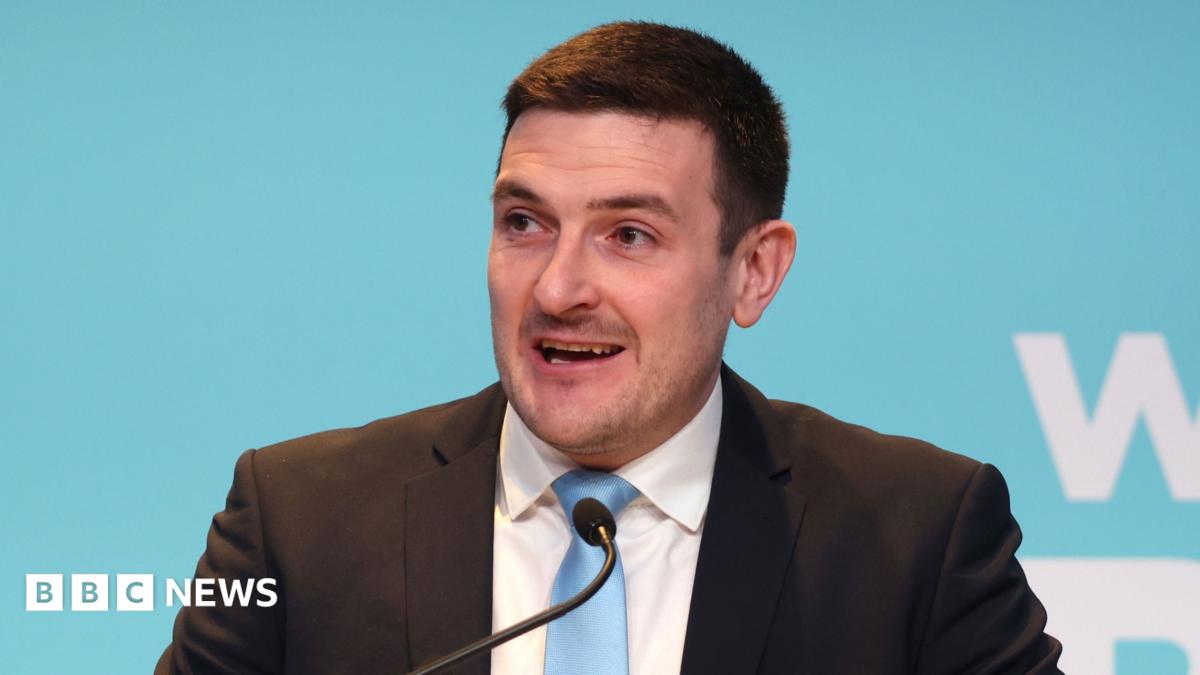 Reform Wales deputy criticises colleague for claiming he had most support to be leader