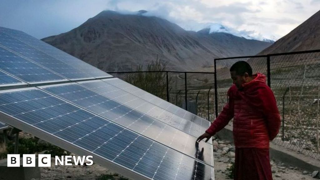 Renewables: Grid shortages are forcing India to produce and waste green energy