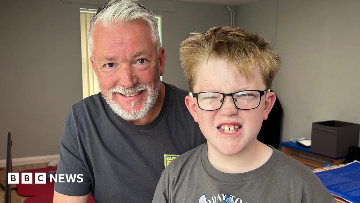 'There's no alternative': Families back charity appeal