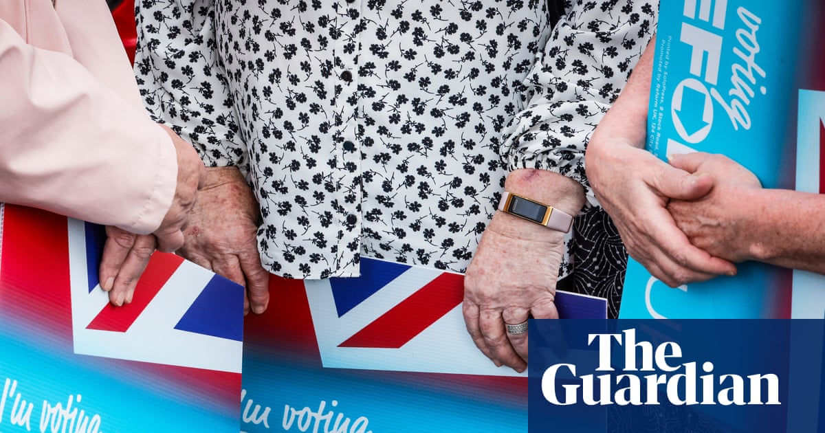 Thinktank linked to Reform UK calls for abolition of state pension