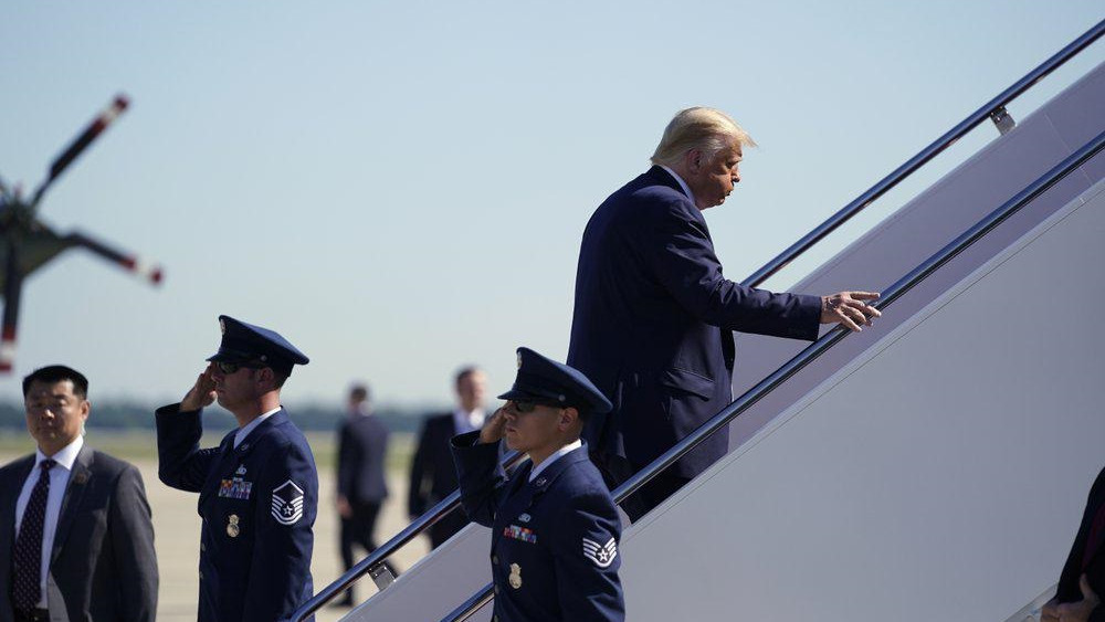 Trump Proposes $5 Billion Fund to Rebuild Gulf Energy Infrastructure