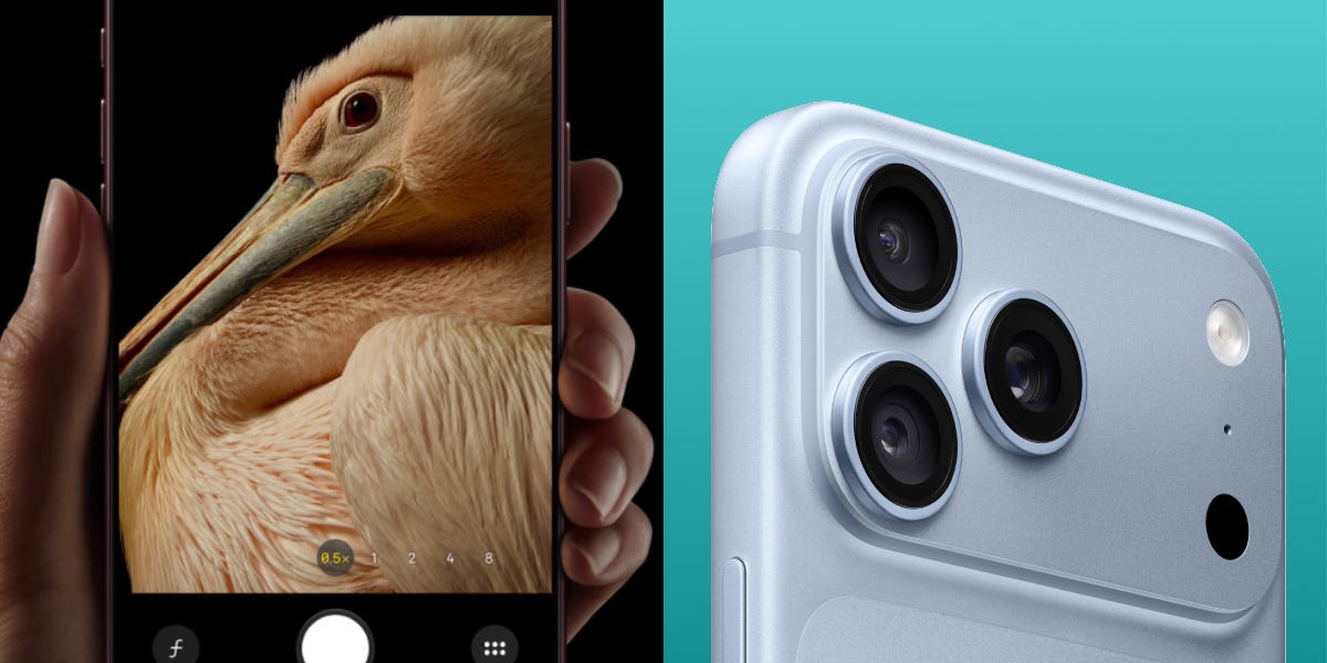 Upgrade to the iPhone 18 Pro Max with these deals from Verizon, Visible, and more