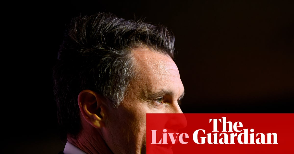 Australia news live: NSW premier says OpenAI agent infiltrated crime data agency; unemployment at highest rate since pandemic