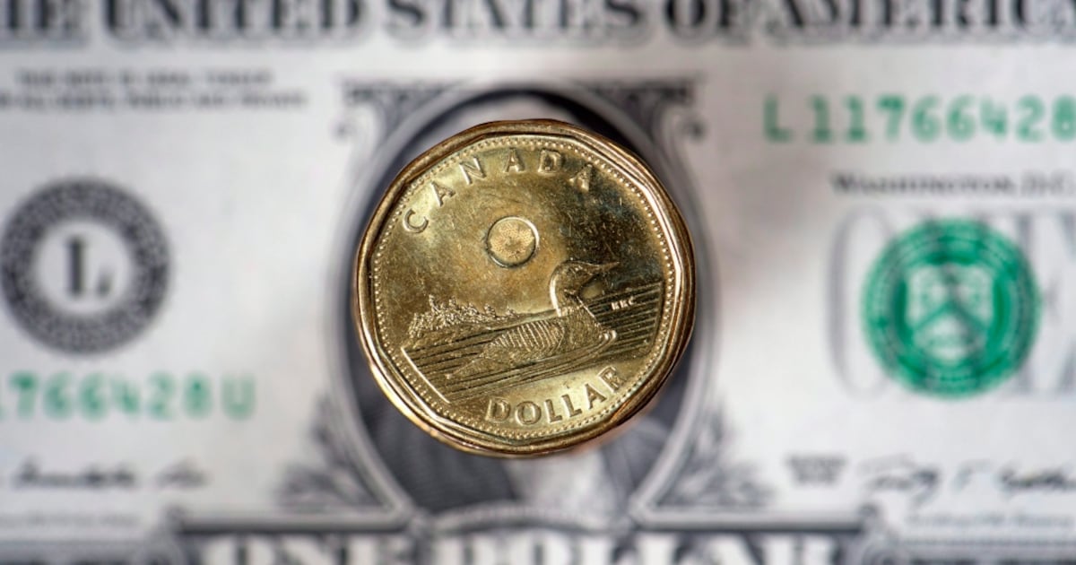 Brooke Thackray: Canadian dollar headed lower