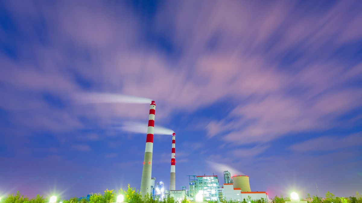 China's Newest Power Plant Swaps Steam for Supercritical CO2