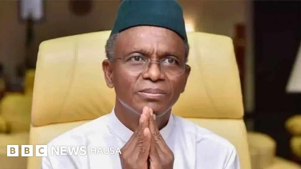 Me wasiƙar da El-Rufai ya rubuta wa abokansa ta ƙunsa?