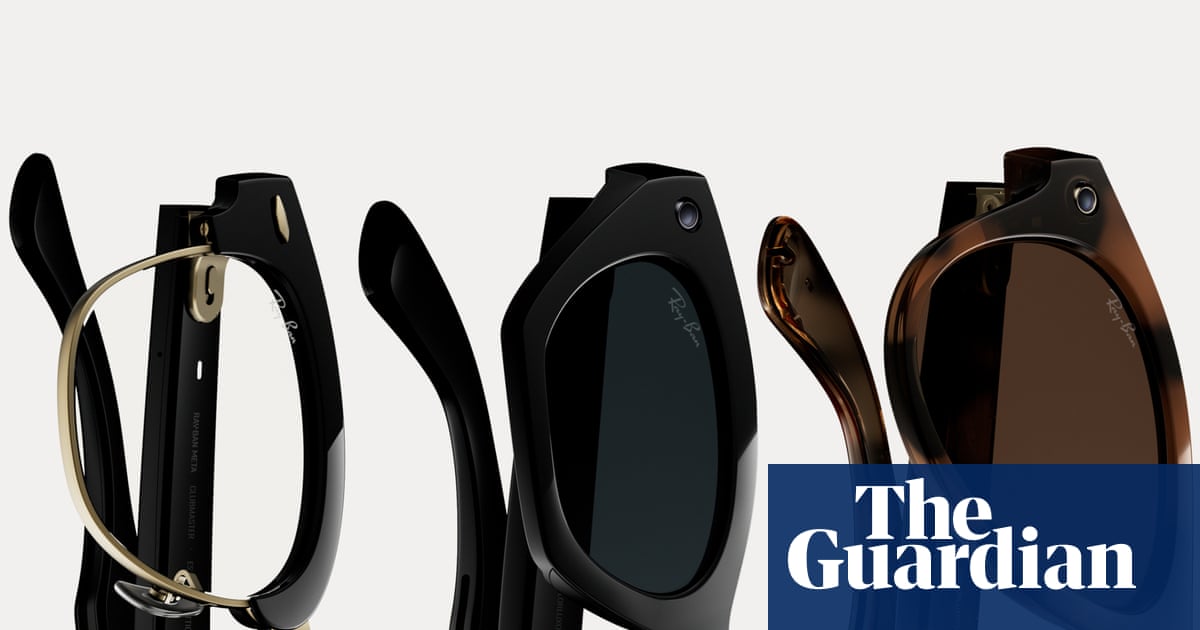 Meta debuts no-camera smart glasses and virtual reality spectacles