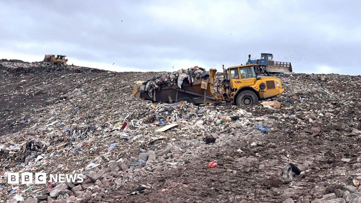 'Perfect storm’ could lead to rubbish piling up on Scotland's streets, experts warn