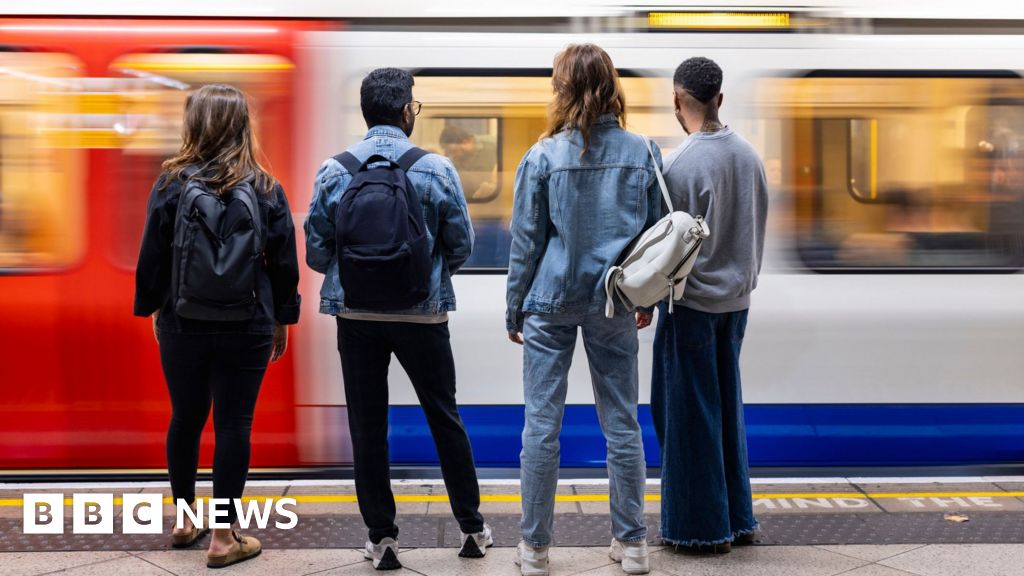 Reported assaults on Britain's rail services rise substantially