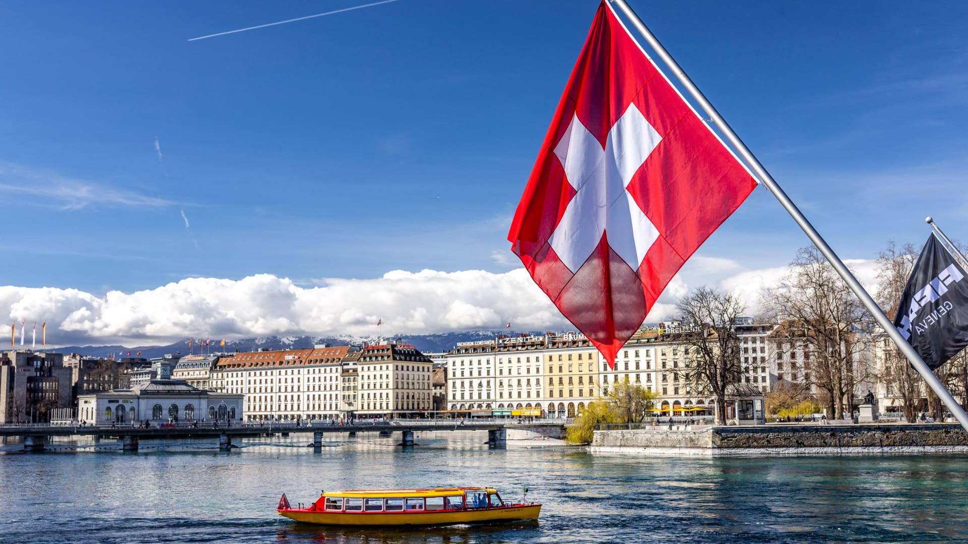Switzerland keeps interest rates at 0% — but markets are betting it can’t avoid the global hiking cycle much longer