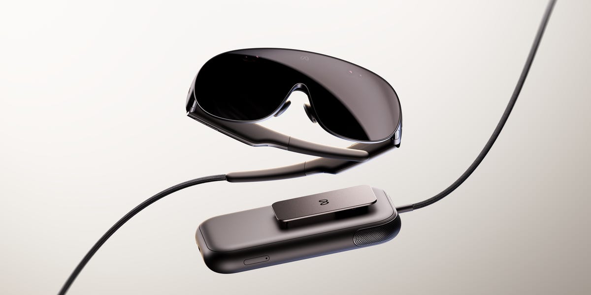 The Virtual Reality Meta Is Pitching Is One Where We're Not Always Relying on Our iPhones