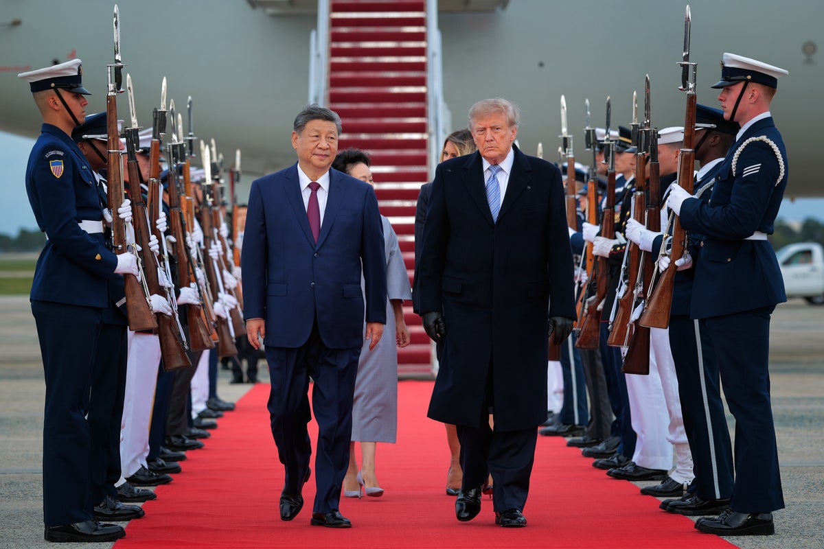 Trump is on the ropes – this is why his summit with China’s Xi could not be worse timed