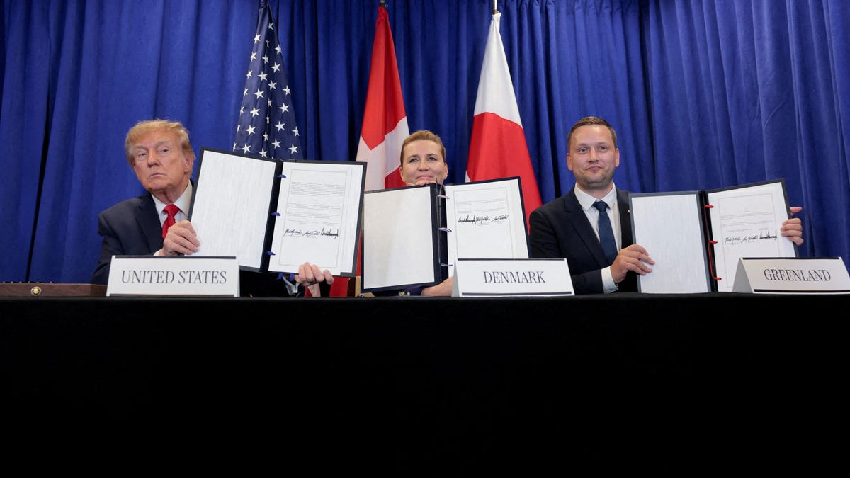Trump wanted to 'own' Greenland. He ended up empowering it. | Opinion