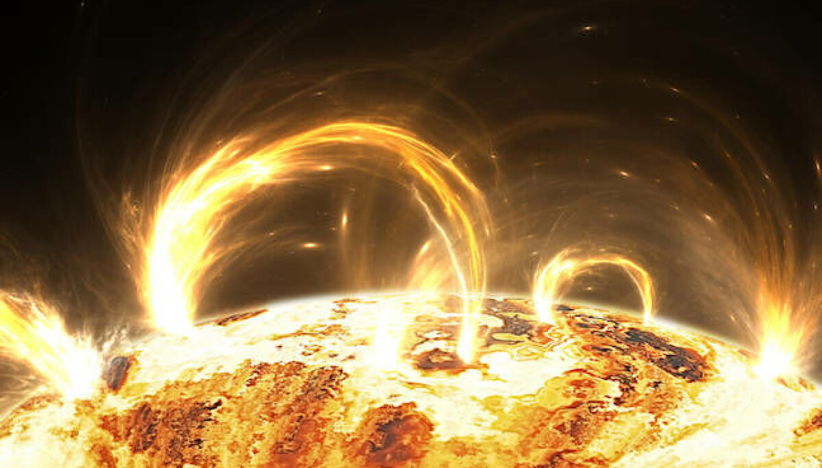 Astronomer watches Starlink satellites sinking to build a ‘planetary barometer’